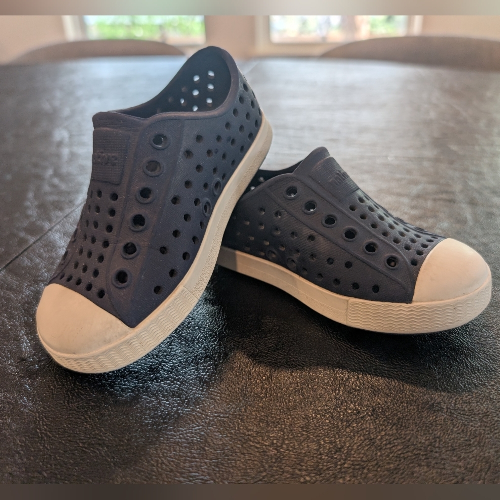 Navtive Shoes C8 Navy